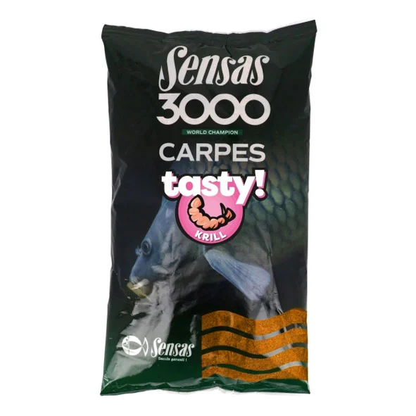 3000 Carp Tasty - Sensas - immagine 5