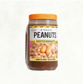 Frenzied Peanuts - Dynamite Baits