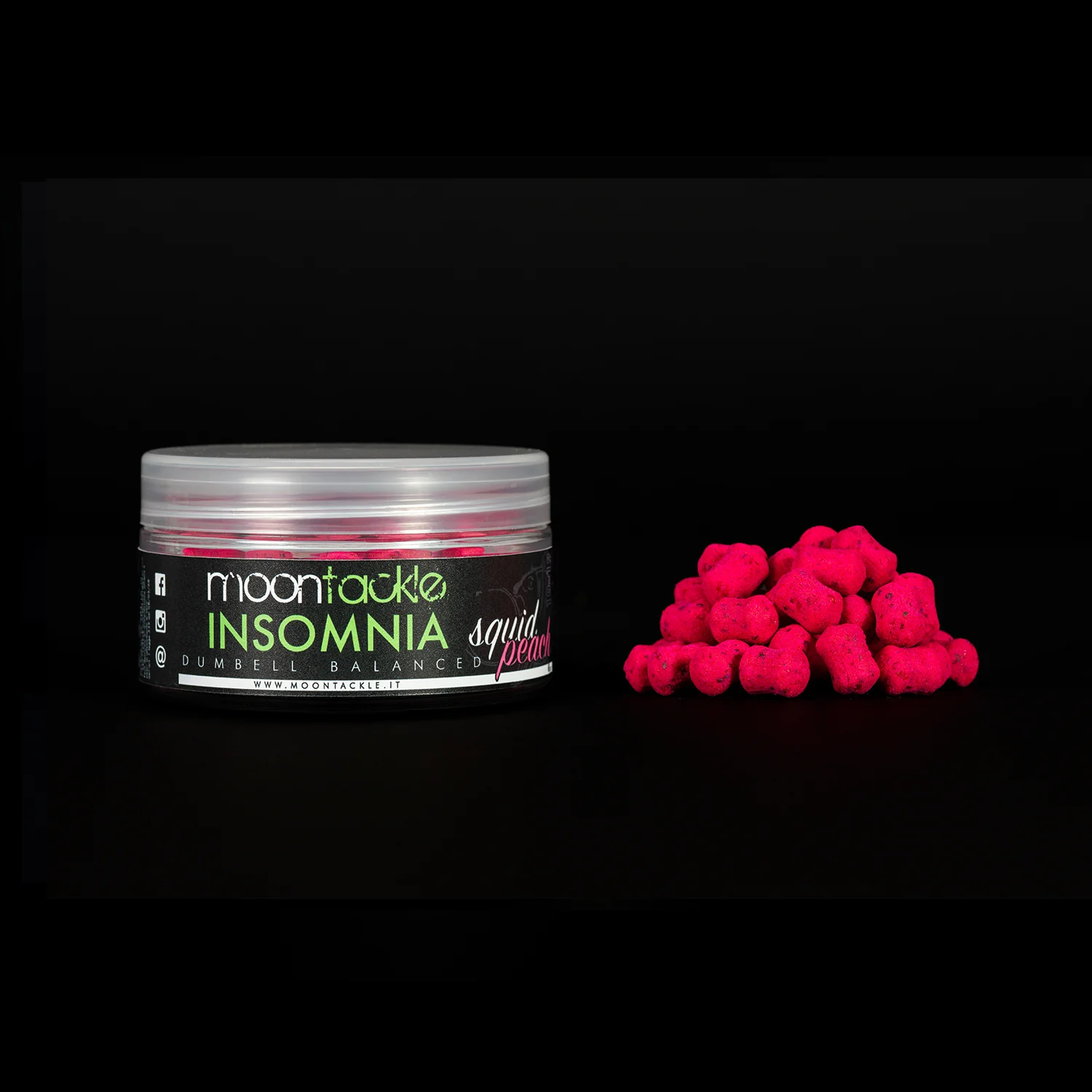 Linea Speed Squid Peach - MoonTackle - immagine 10