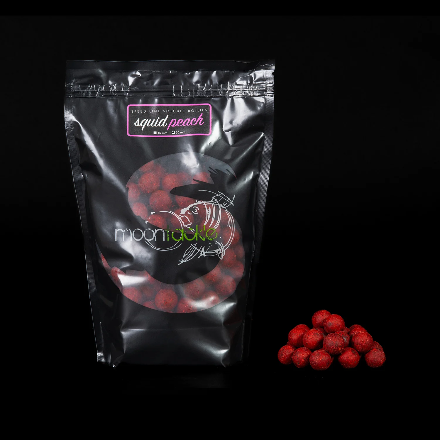 Linea Squid Peach - Moontackle
