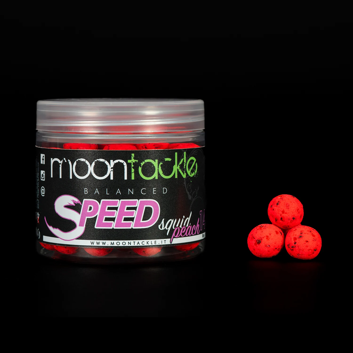 Linea Speed Squid Peach - MoonTackle - immagine 15