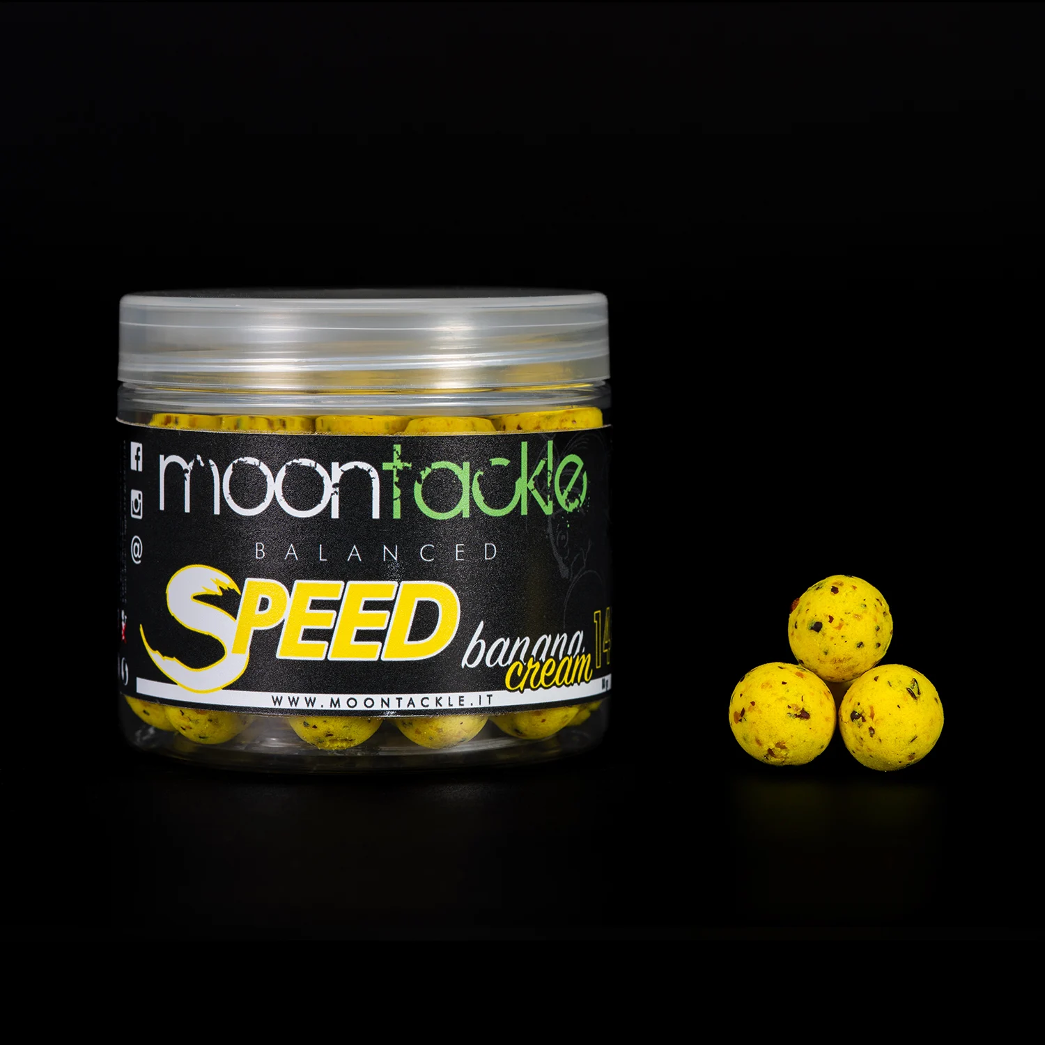 Linea Speed Banana Cream - MoonTackle - immagine 3