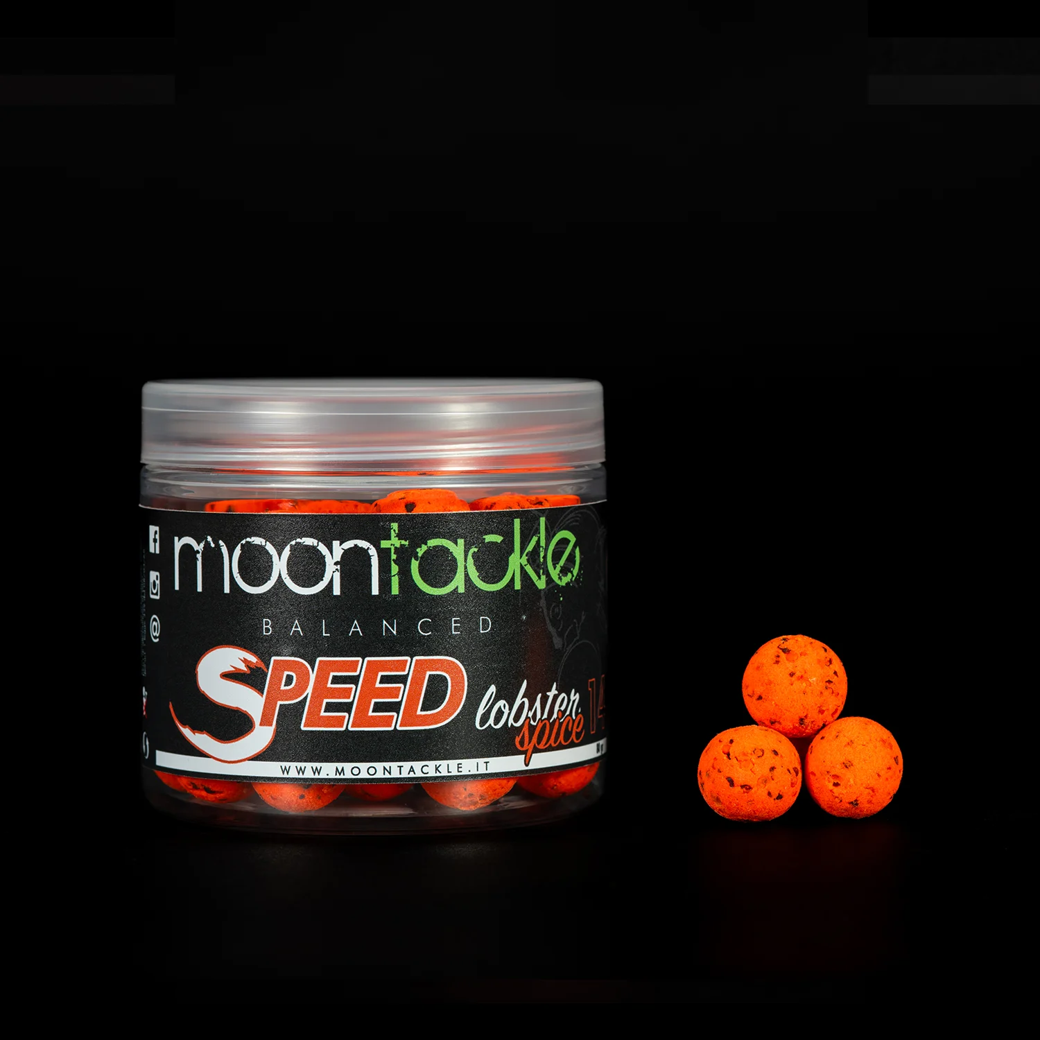 Linea Speed Lobster Spice - MoonTackle - immagine 3