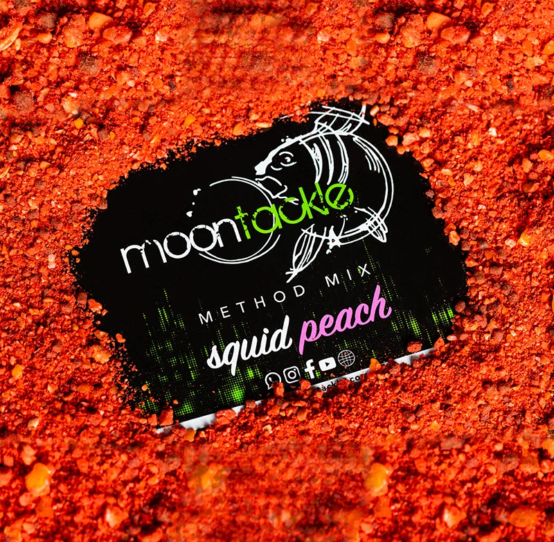 Linea Speed Squid Peach - MoonTackle - immagine 14
