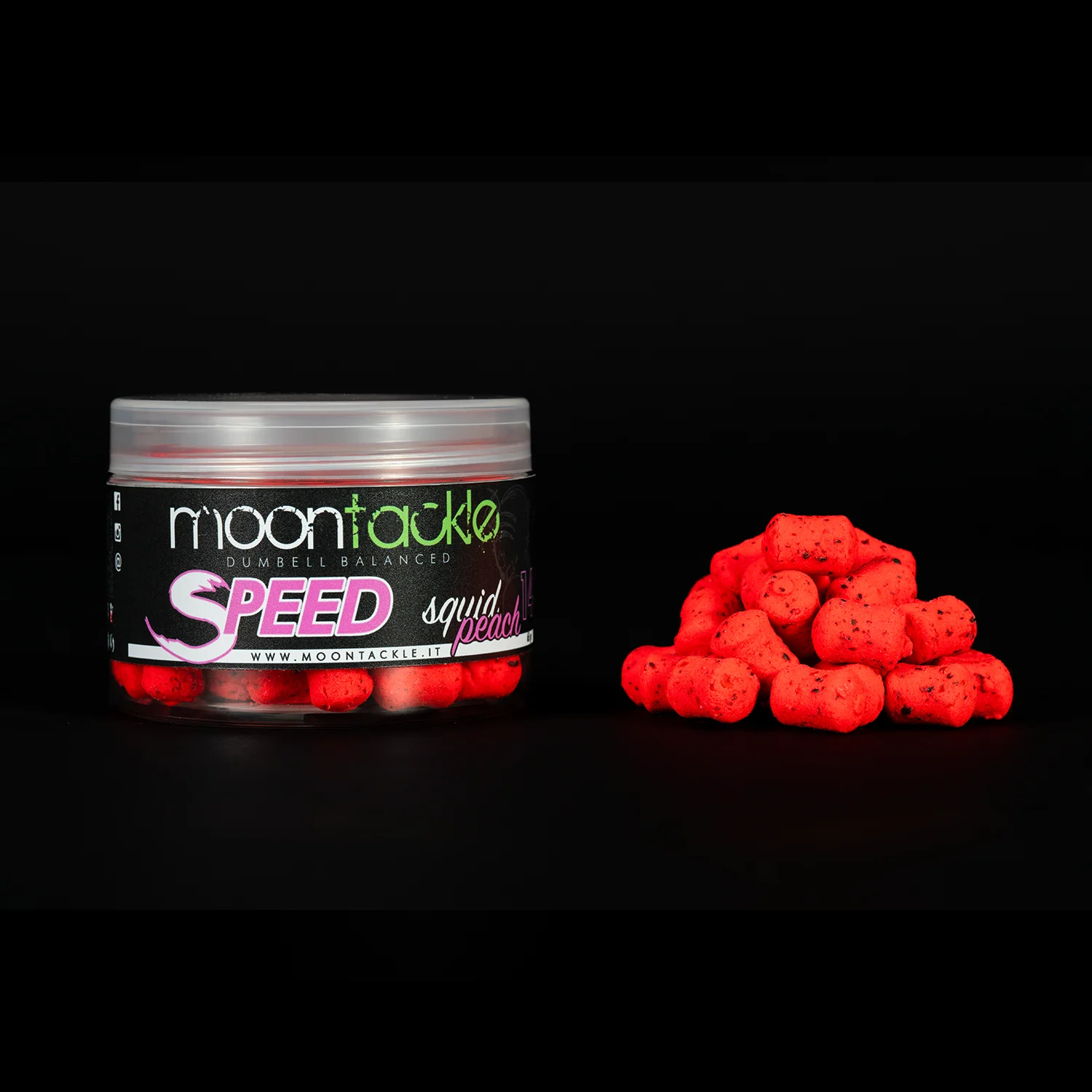 Linea Speed Squid Peach - MoonTackle - immagine 13