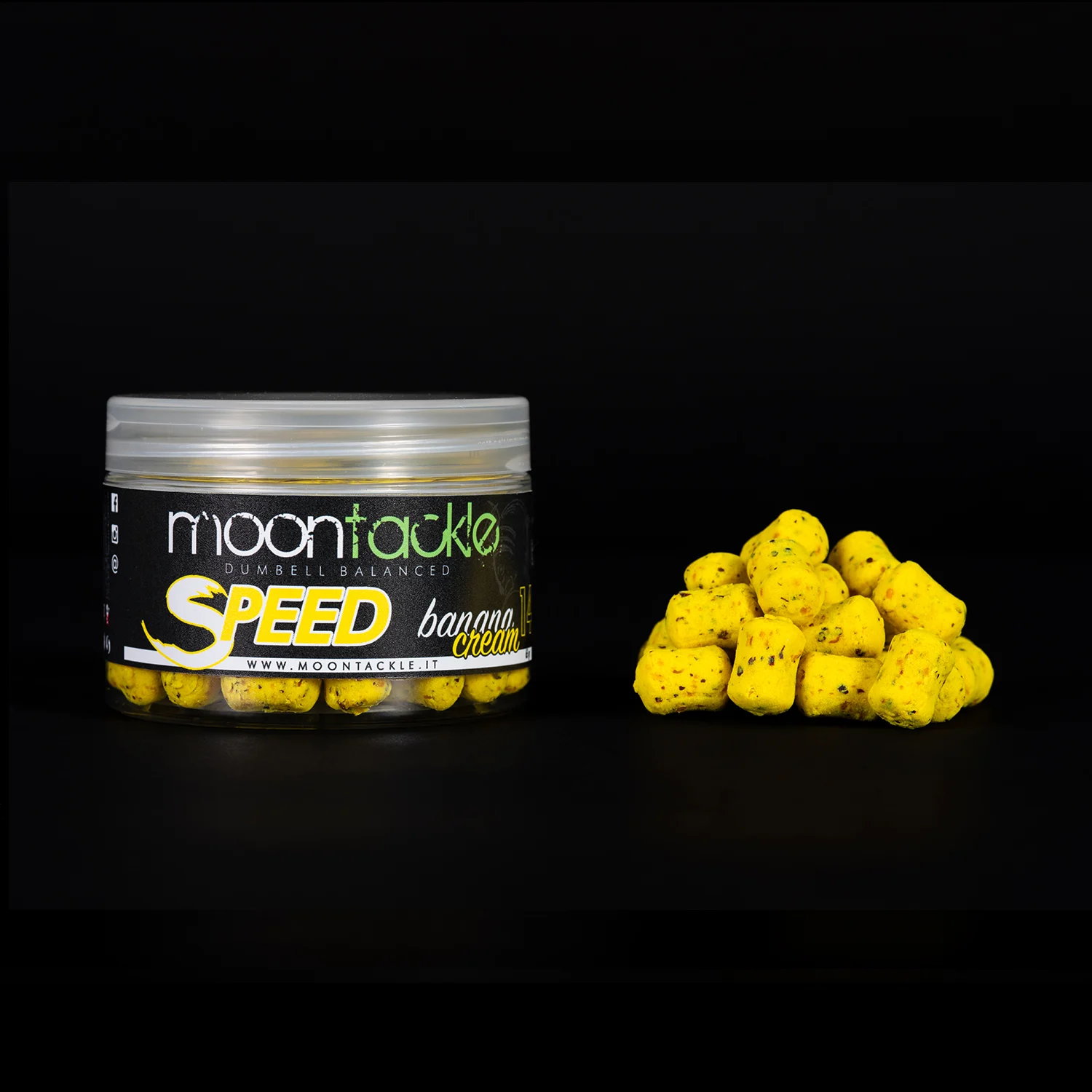 Linea Speed Banana Cream - MoonTackle - immagine 4