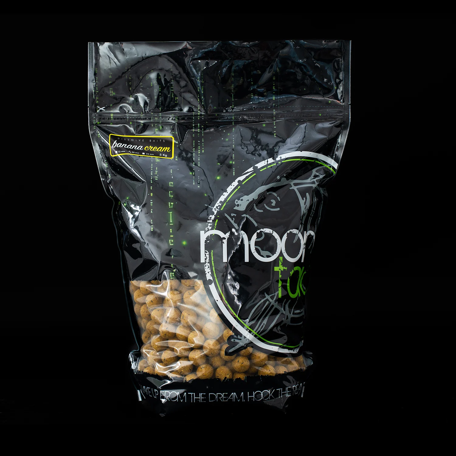 Linea Speed Banana Cream - MoonTackle - immagine 5