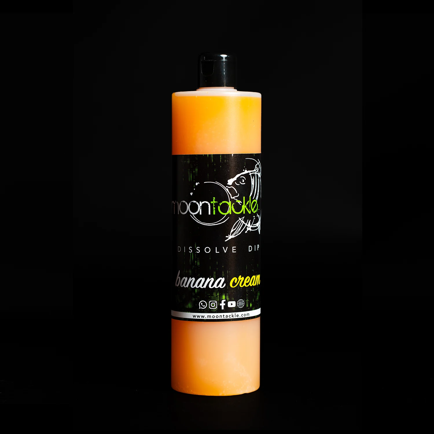 Linea Speed Banana Cream - MoonTackle - immagine 6