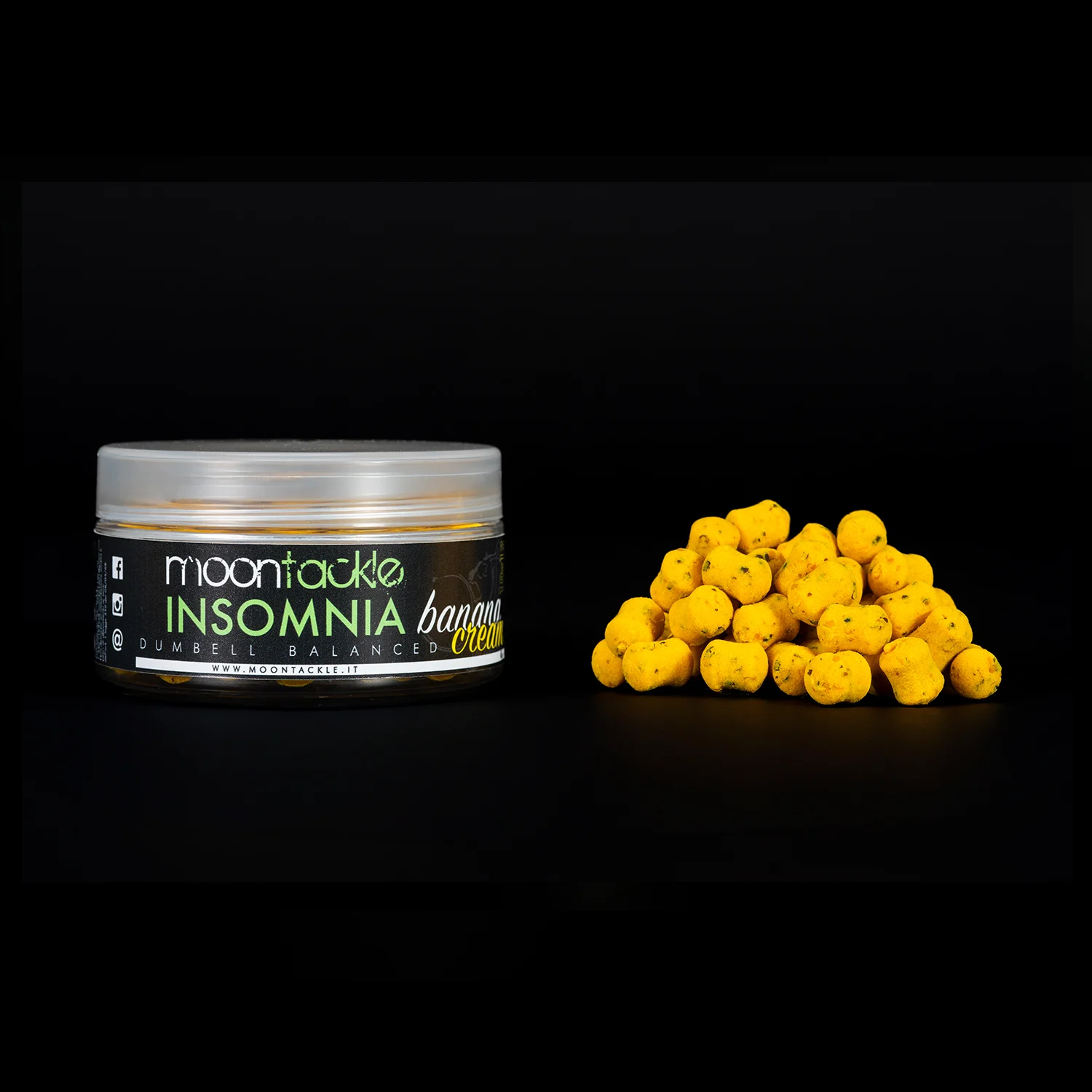 Linea Speed Banana Cream - MoonTackle - immagine 7