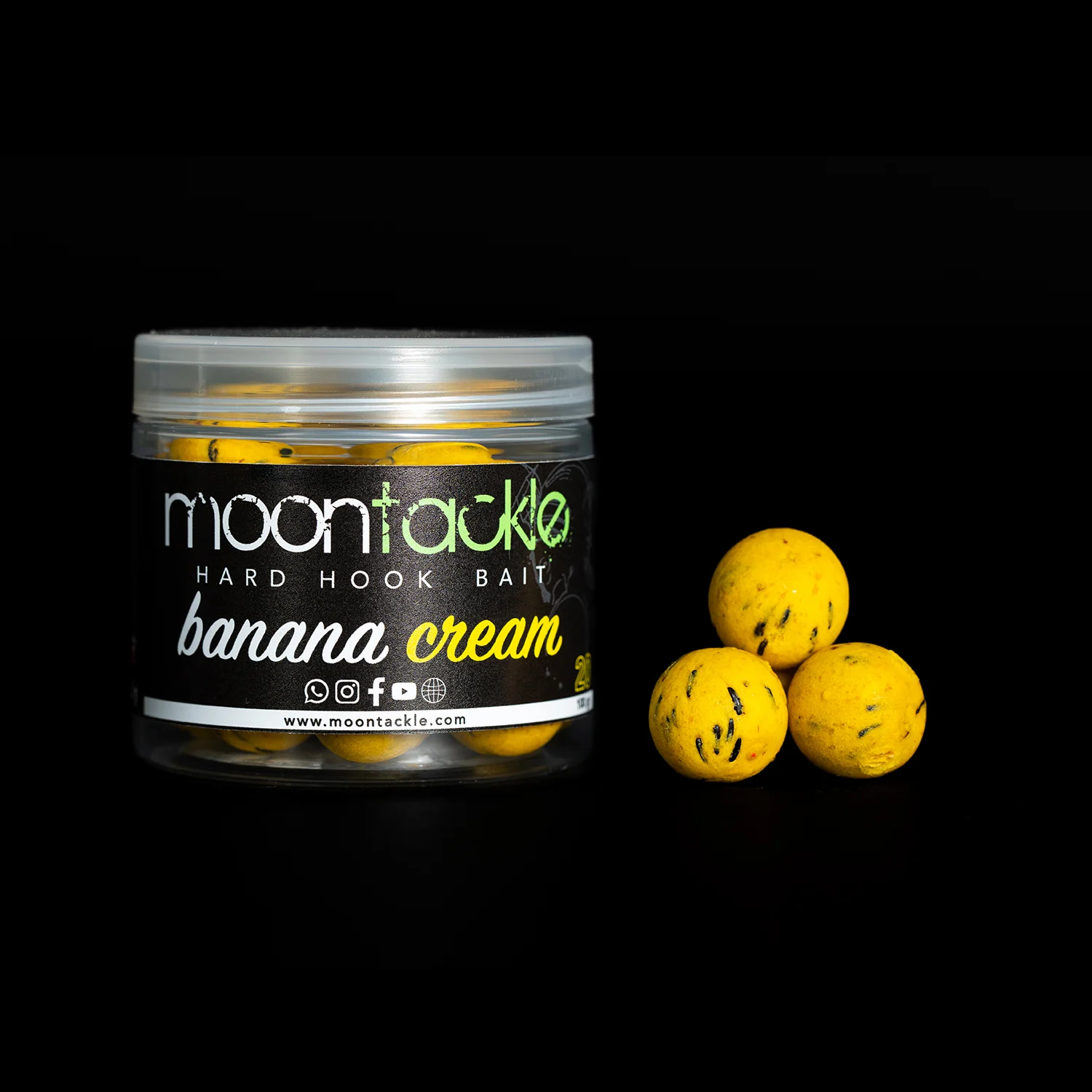 Linea Speed Banana Cream - MoonTackle - immagine 8