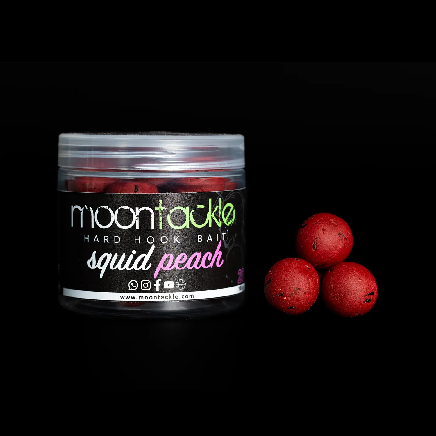 Linea Speed Squid Peach - MoonTackle - immagine 9