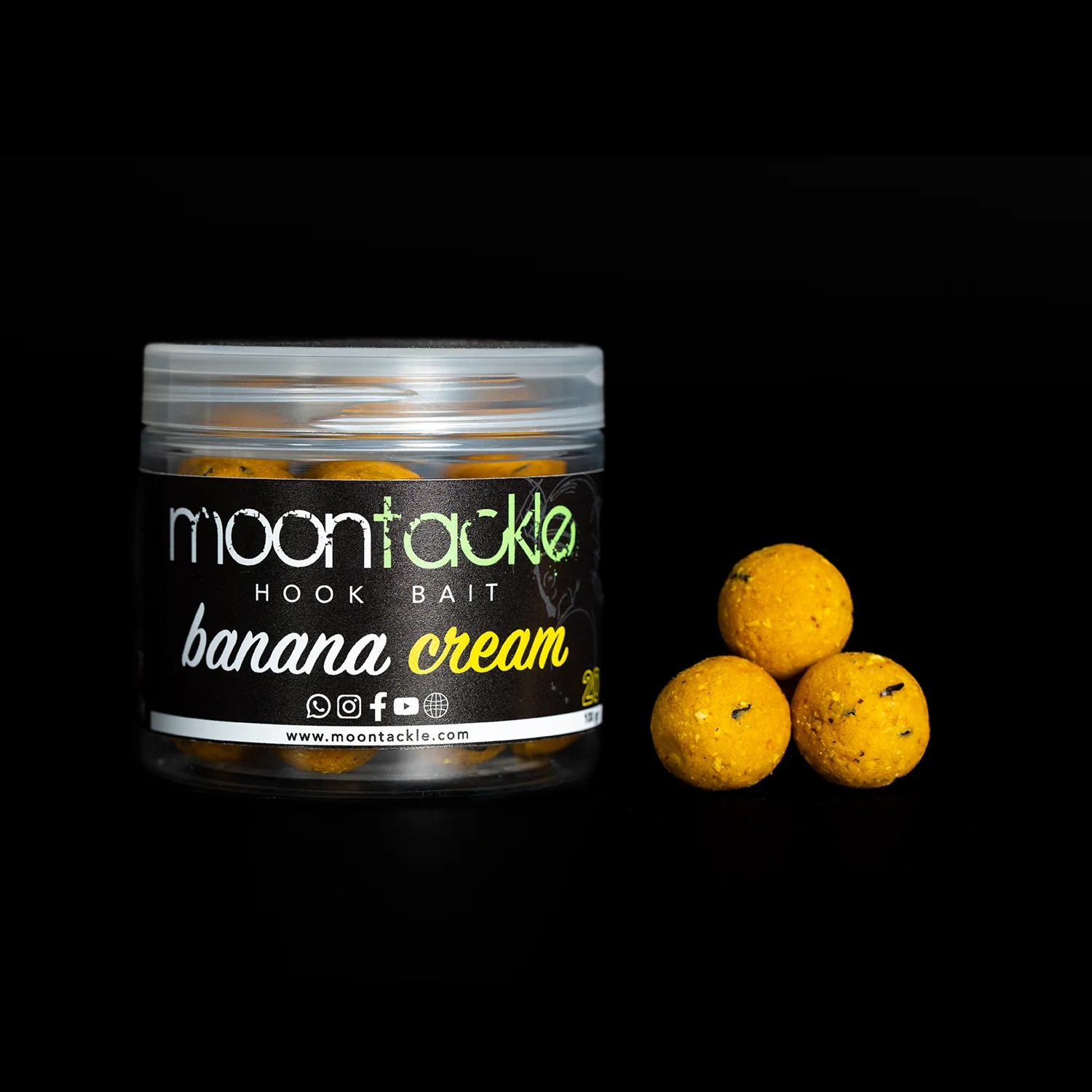 Linea Speed Banana Cream - MoonTackle - immagine 9