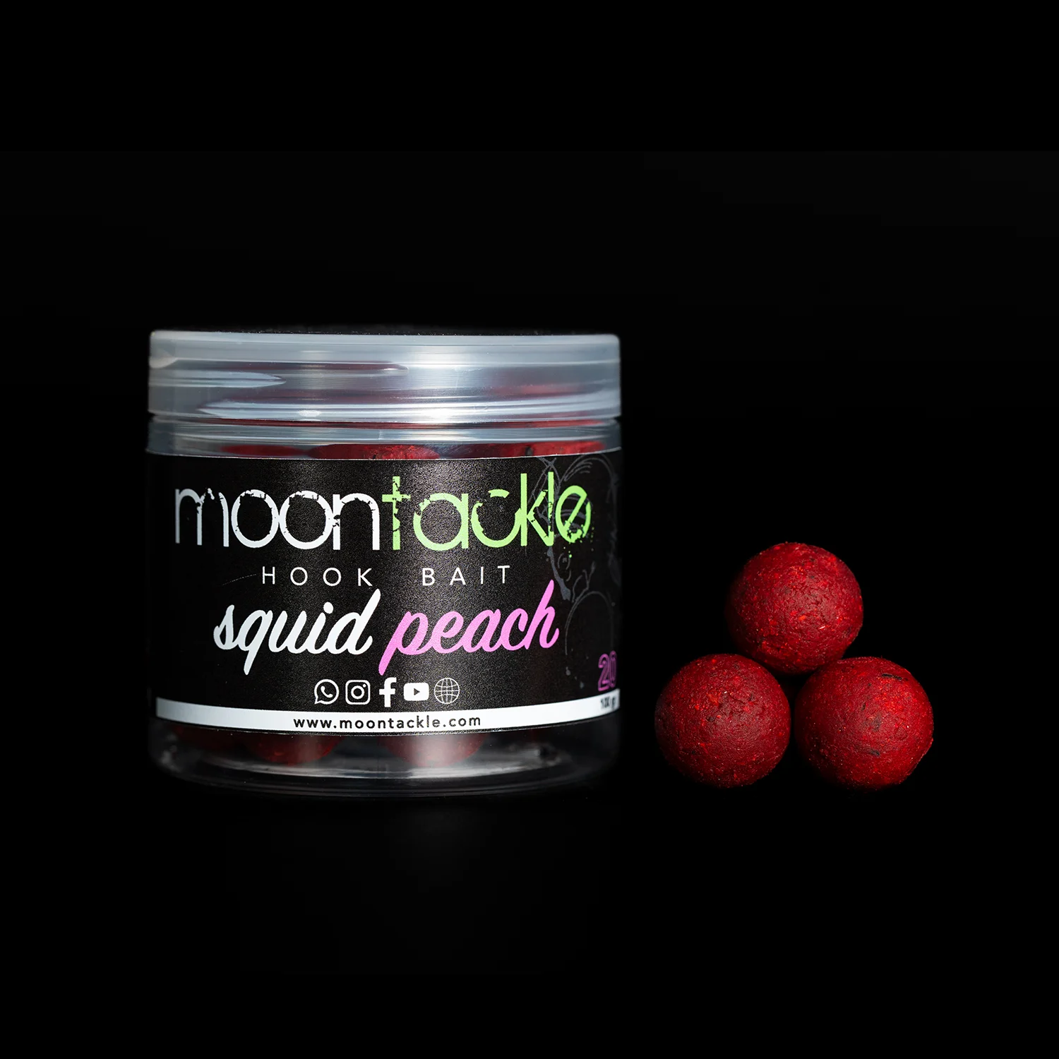 Linea Speed Squid Peach - MoonTackle - immagine 8