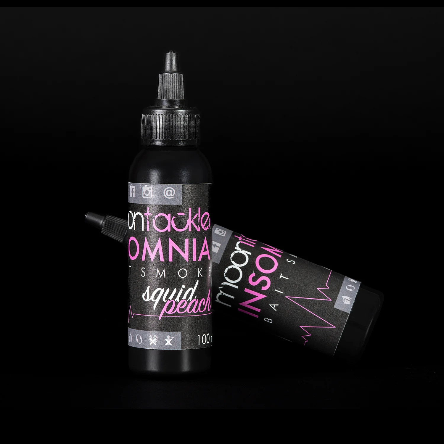 Linea Speed Squid Peach - MoonTackle - immagine 7