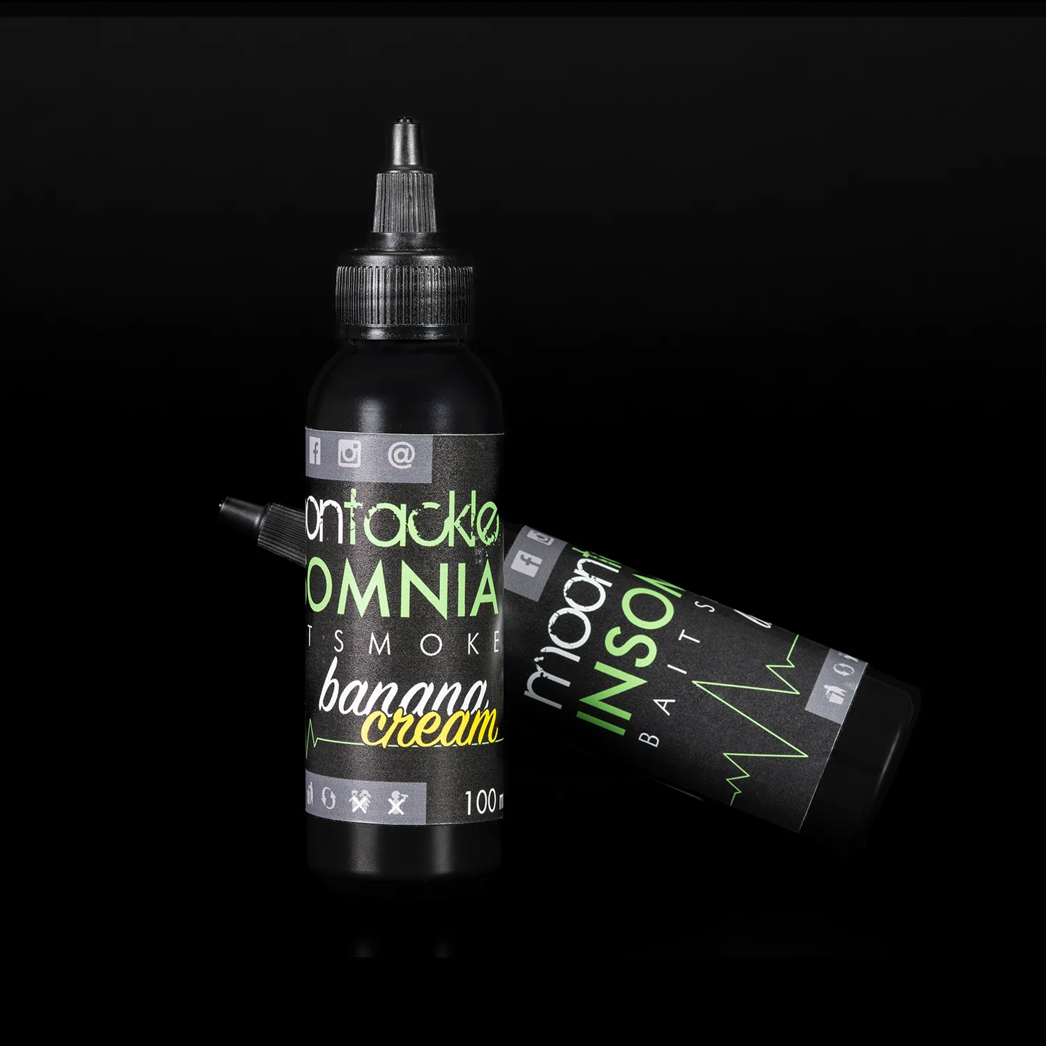 Linea Speed Banana Cream - MoonTackle - immagine 10