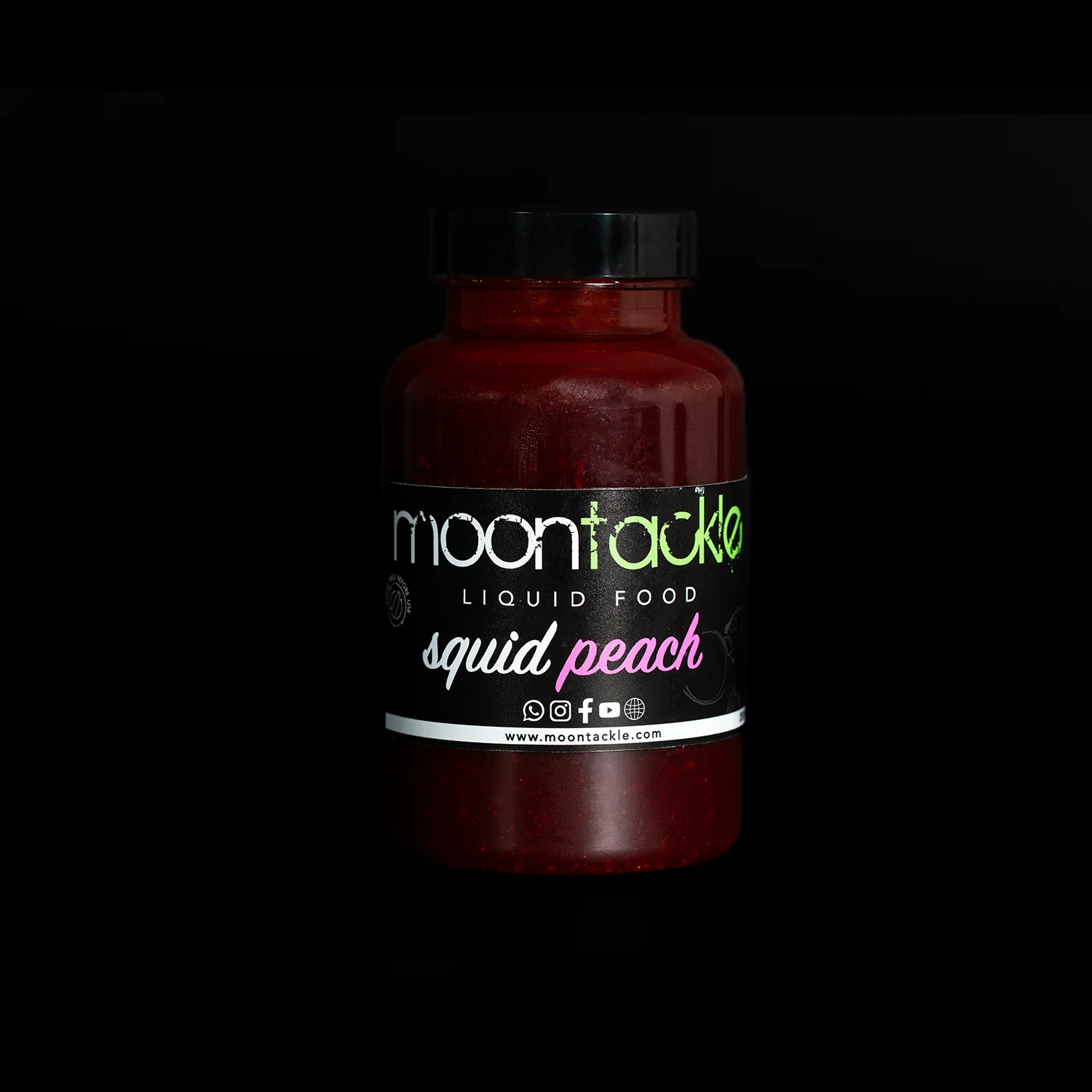 Linea Speed Squid Peach - MoonTackle - immagine 6