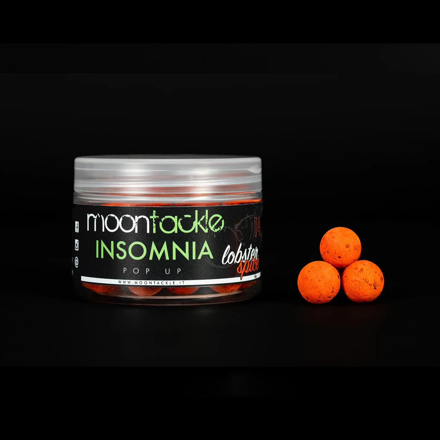 Linea Speed Lobster Spice - MoonTackle - immagine 15