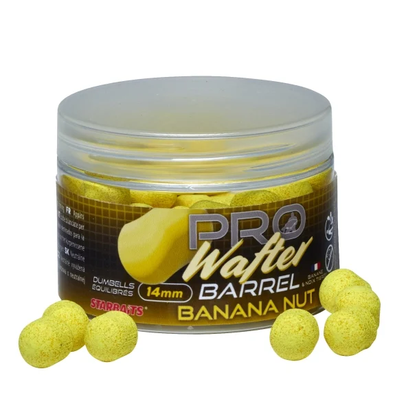 Probiotic Banana Nut - Starbaits