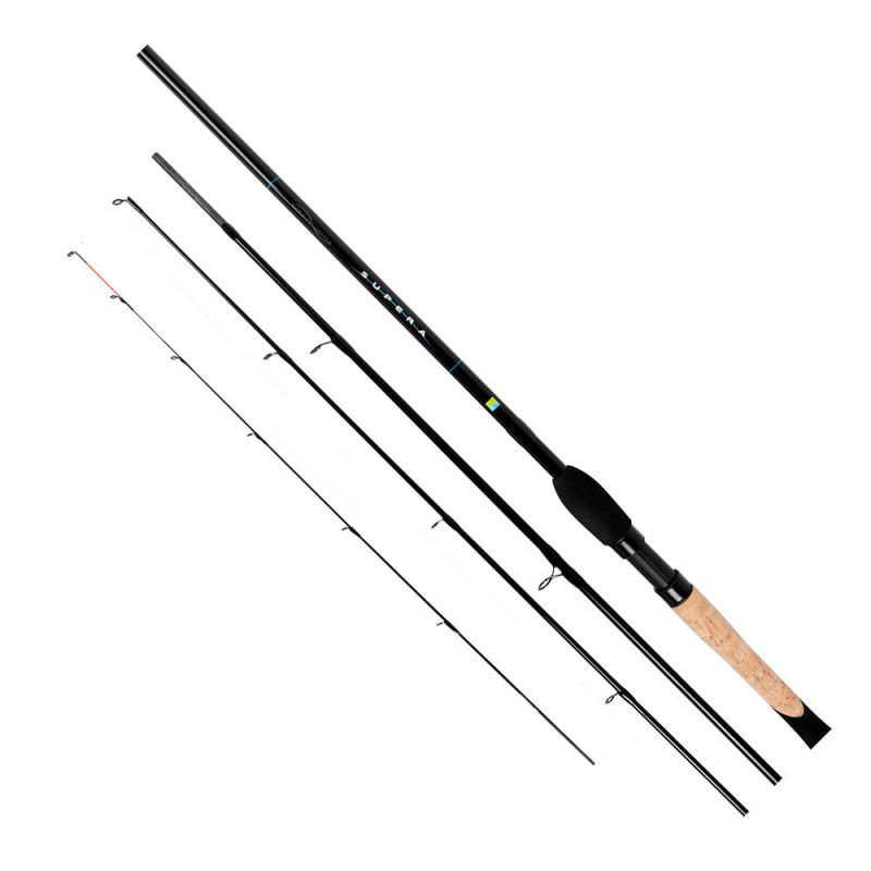 Canna USATA Supera 9' - Preston Innovations