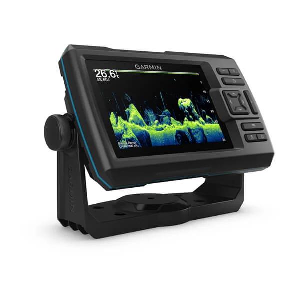 STRIKER Vivid 5cv con trasduttore GT20-TM - Garmin - immagine 2