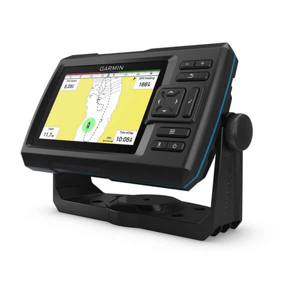 STRIKER Vivid 5cv con trasduttore GT20-TM - Garmin - immagine 3