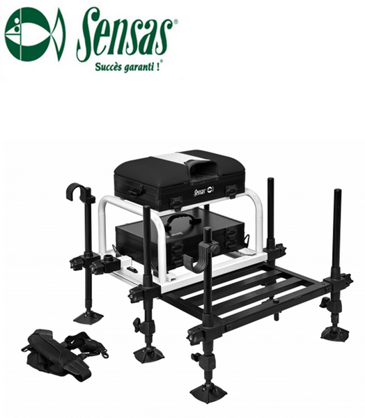 Paniere Power 390 Bianco - Sensas