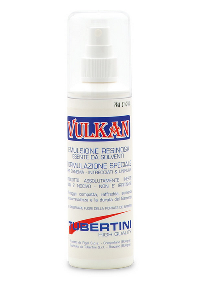Vulkan 100 ml - Tubertini