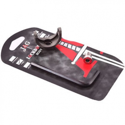 SEMINUOVO N°3 Lockdown Body small +n°3 Lockdown Inserts small - JAG