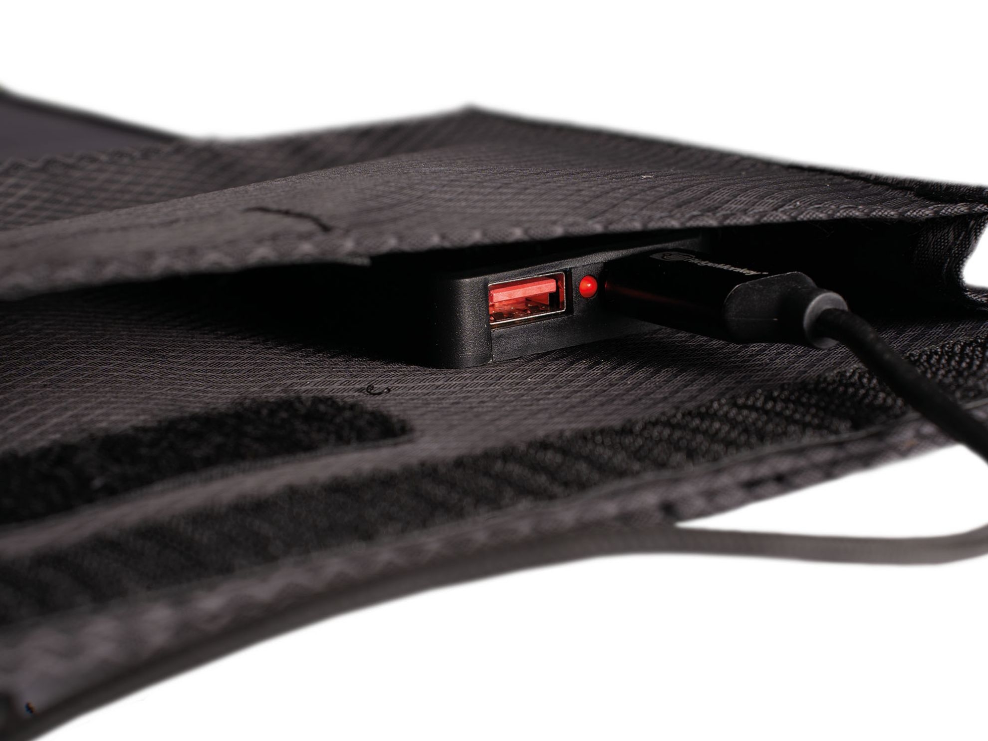 Vault QC 3.0 USB-A 21W Solar Panel - RidgeMonkey - immagine 2