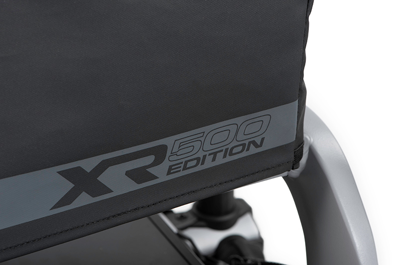 XR36 Pro 500 Edition Seatbox (Matt Grey) - Matrix - immagine 16