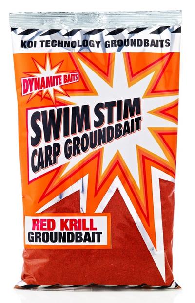 Red Krill Groundbait - Dynamite Baits
