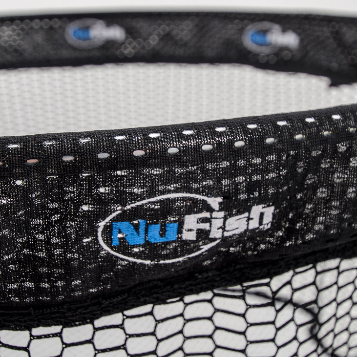 Ultra Light Landing Net 18" - Nu Fish - immagine 2