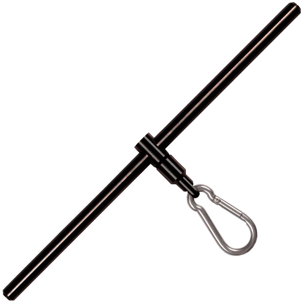 Tommy Bar Black - Korda