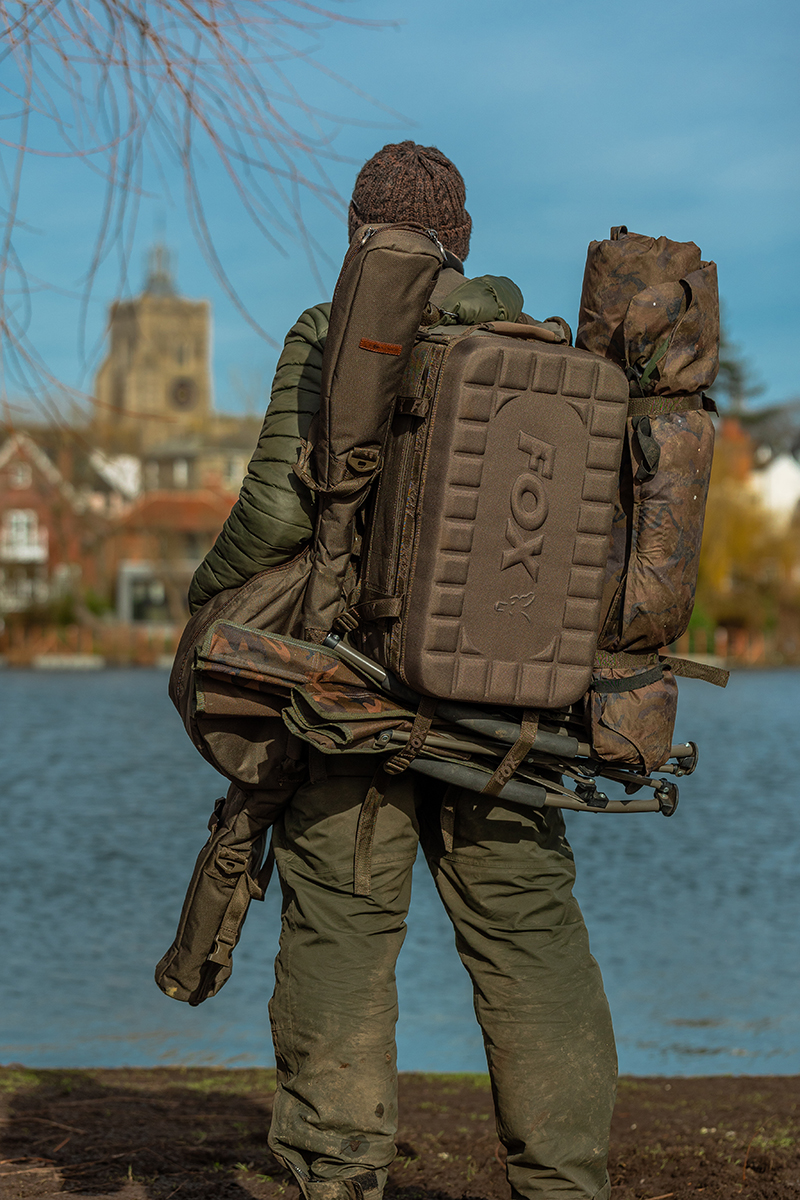 Rucksack/Barrow Bag - L - Fox - immagine 2