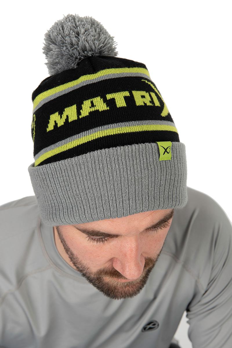 Thinsulate Bobble Hat - Matrix - immagine 2