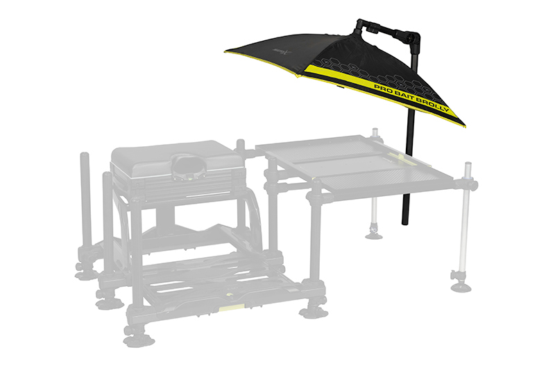 Pro Bait Brolley - Matrix - immagine 2