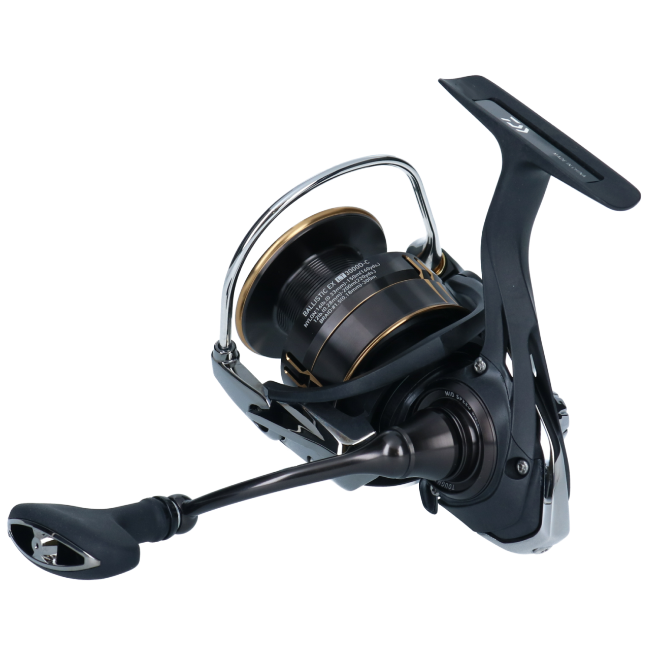 20 Ballistic EX LT - Daiwa - immagine 4