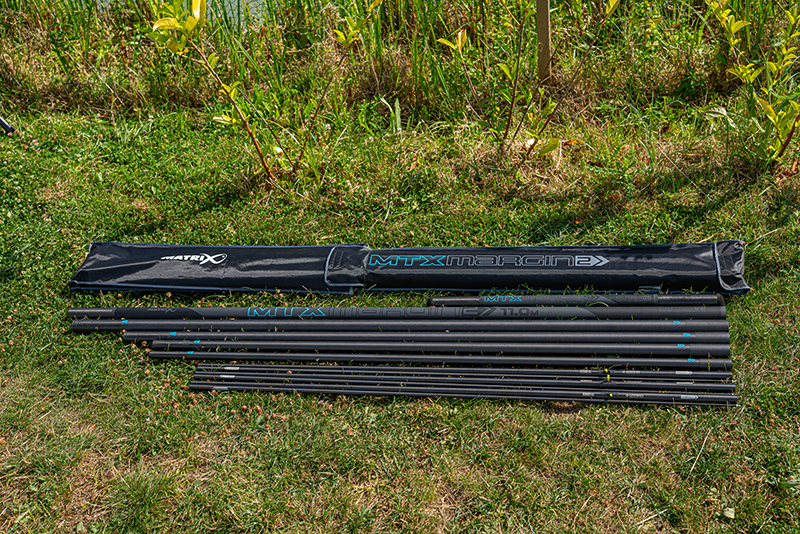 MTX V2 Margin 2 11mt Pole Packag - Matrix - immagine 13