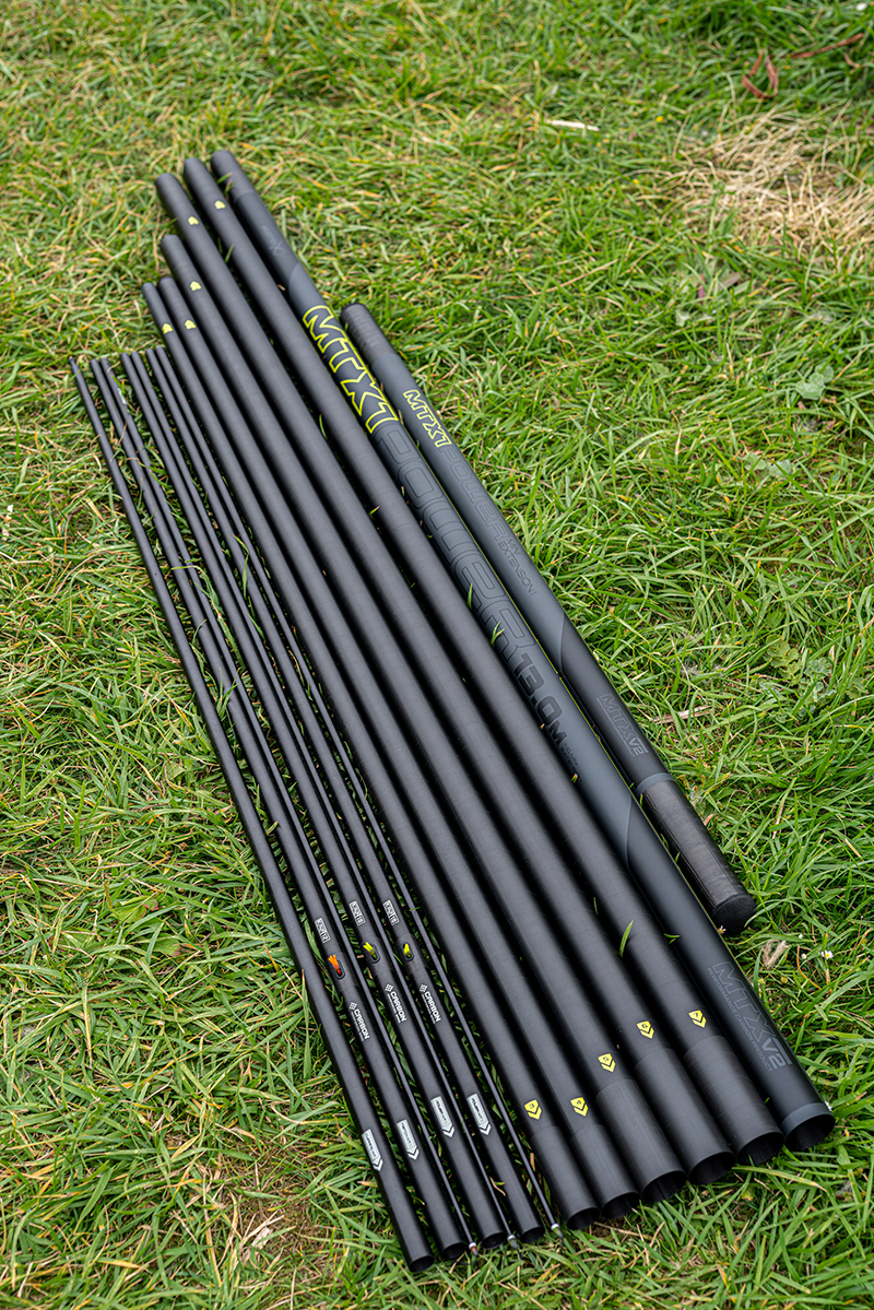 MTX1 V2 13mt Pole Package - Matrix - immagine 14