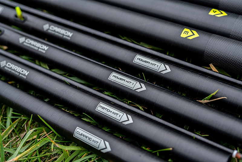 MTX1 V2 13mt Pole Package - Matrix - immagine 15