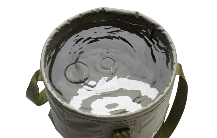 Collapsible Water Bowl - Trakker - immagine 2