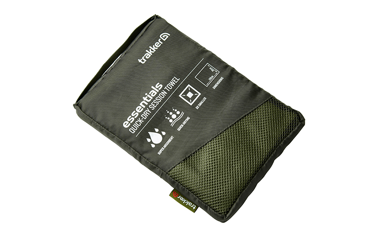 Microfibre Session Towel - Trakker