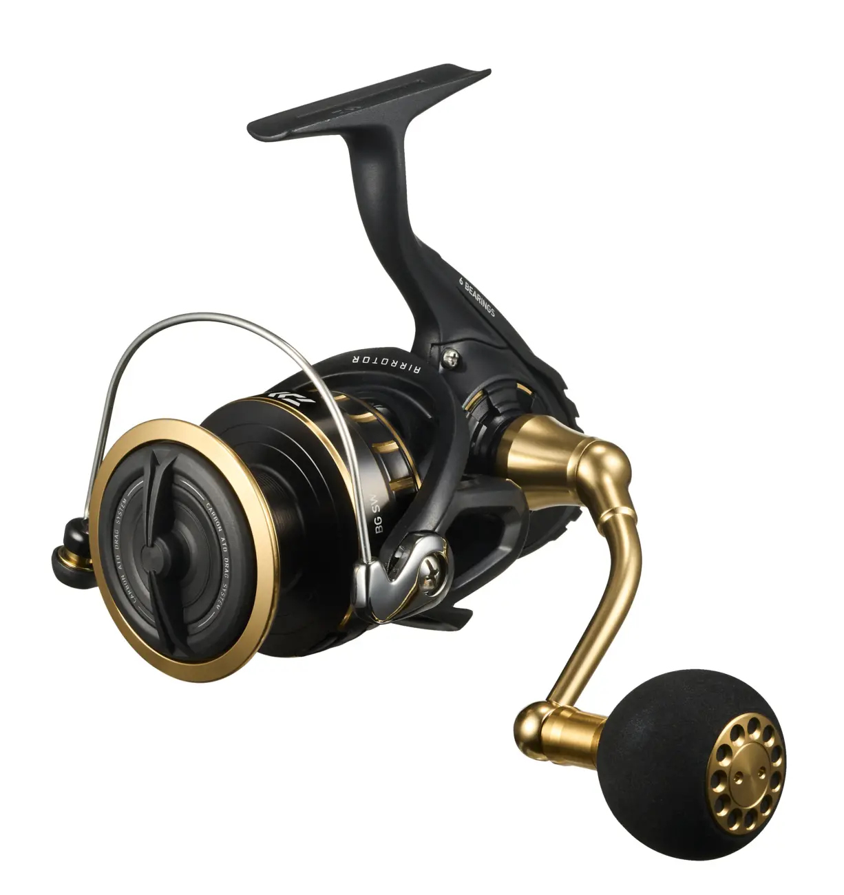 23 BG SW 6000 DH - Daiwa - immagine 2