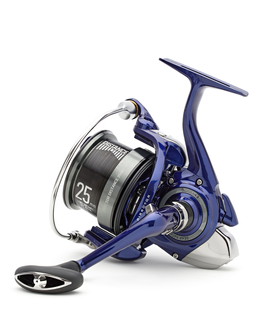 23 TRD Distance 25 QD - Daiwa - immagine 2