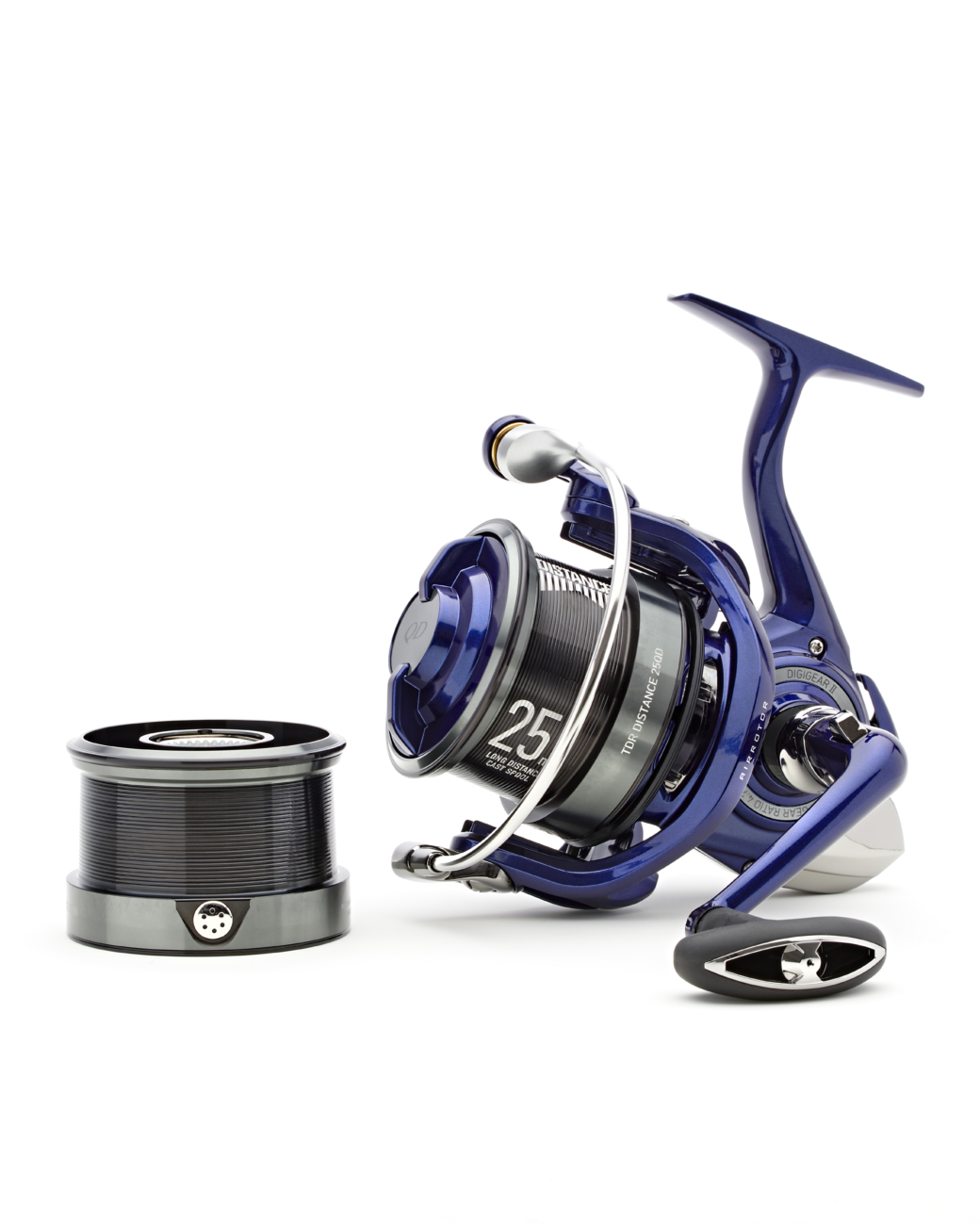 23 TRD Distance 25 QD - Daiwa - immagine 4