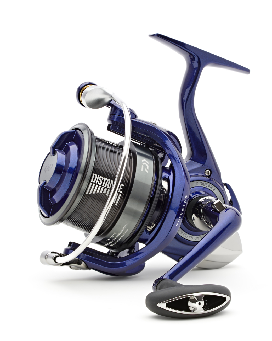 23 TRD Distance 25 QD - Daiwa - immagine 5