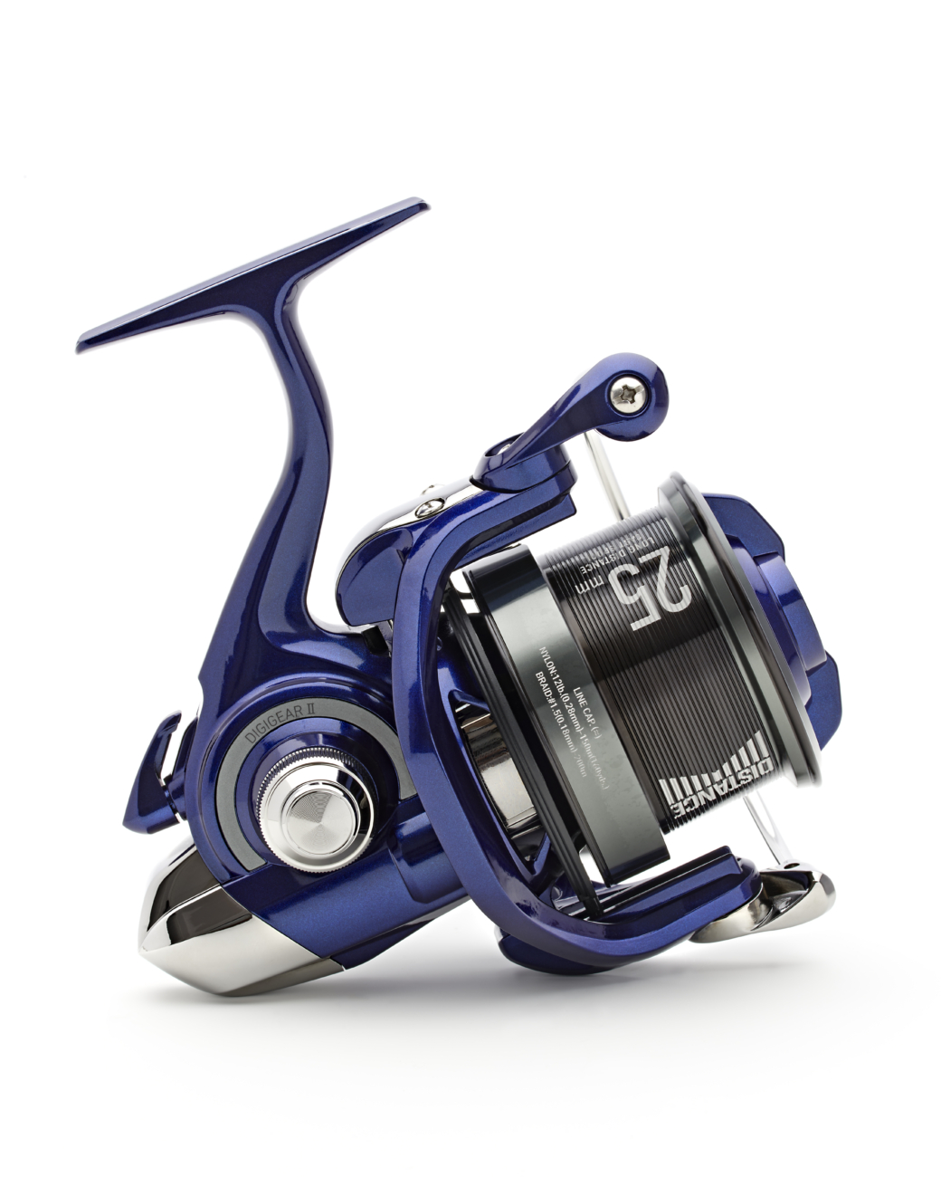 23 TRD Distance 25 QD - Daiwa - immagine 9