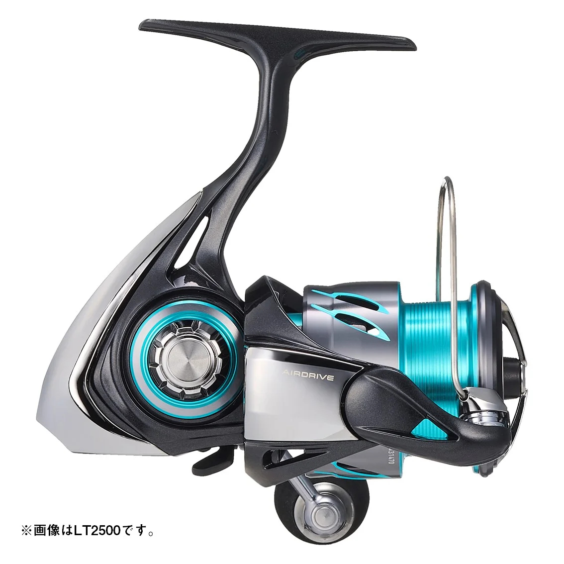 24 Emeralds X - Daiwa - immagine 3