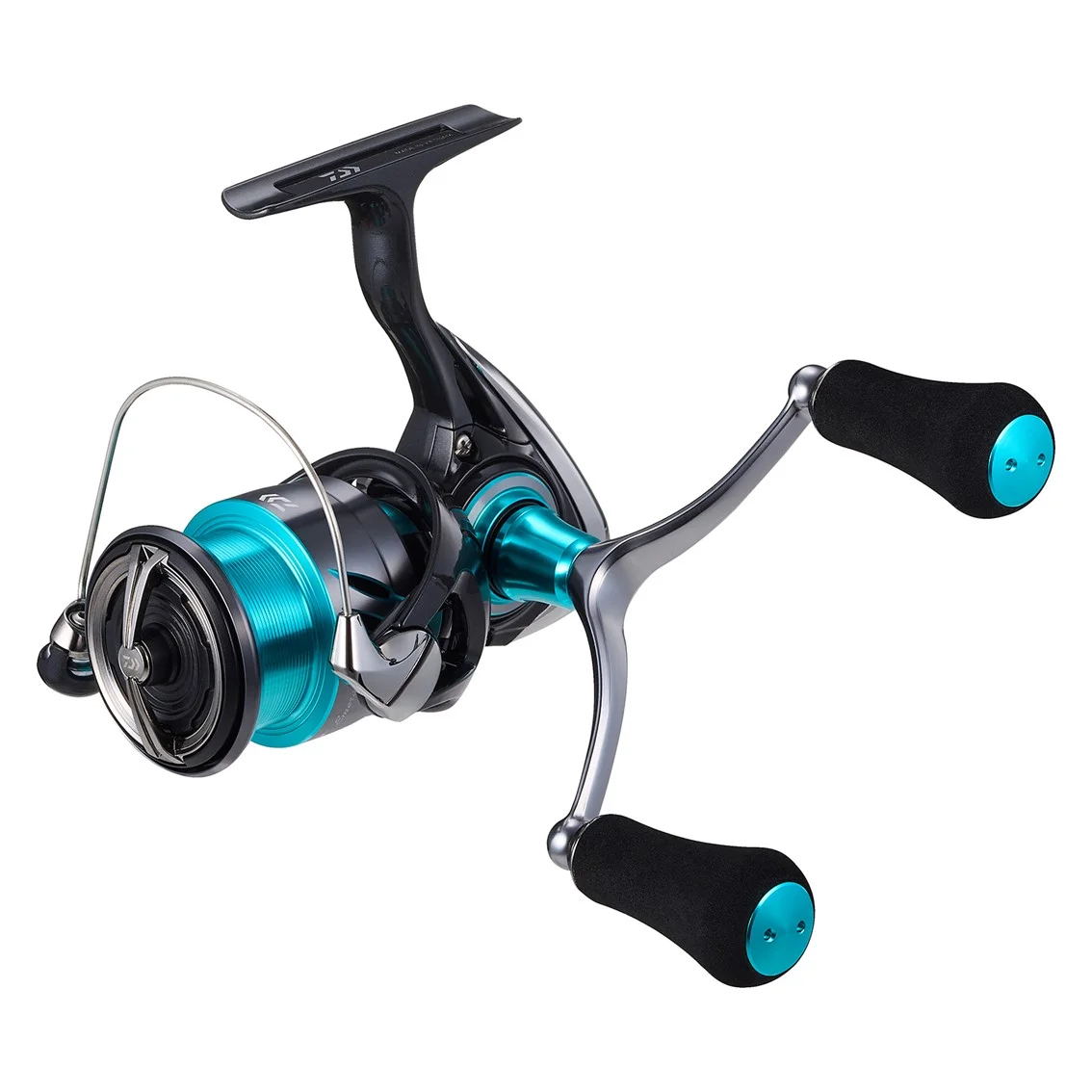 24 Emeralds X - Daiwa - immagine 2