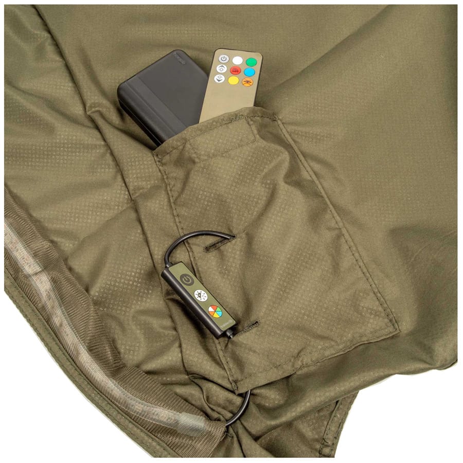Tempest RS 150 Nitelife Vapour Shield - Trakker - immagine 2